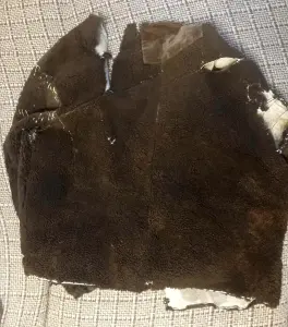 Натуральная овчина (для рукоделия)