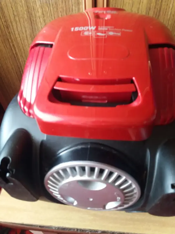 Пылесос LG Turbo Beta 1500W V-C3A55HT - Вся Беларусь - 233278 - Доска объявлений Kupika.by - Фото 2