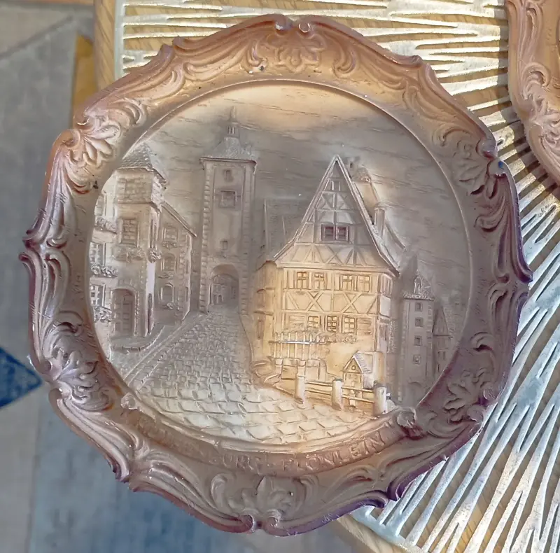 Сувенирные тарелки на стену из разных стран мира - Вся Беларусь - 133165 - Доска объявлений Kupika.by - Фото 7