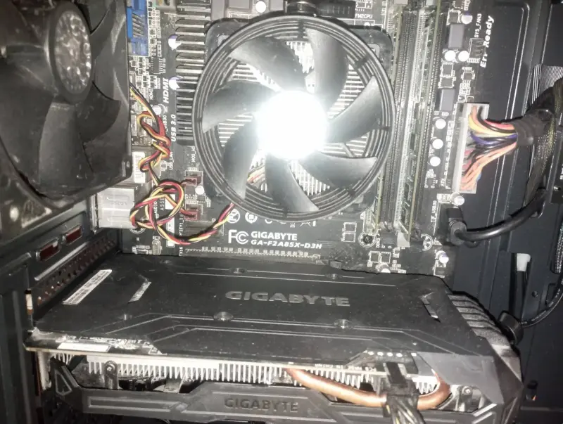 Комплект 4 ядра 4 потока 16Гб ОЗУ