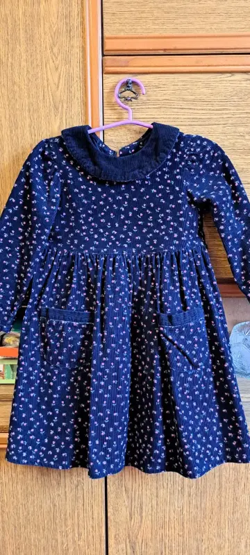 Платья на девочку 5-6лет, р.116-122-3шт - Вся Беларусь - 231966 - Доска объявлений Kupika.by - Фото 4