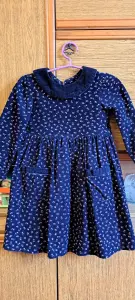 Платья на девочку 5-6лет, р.116-122-3шт