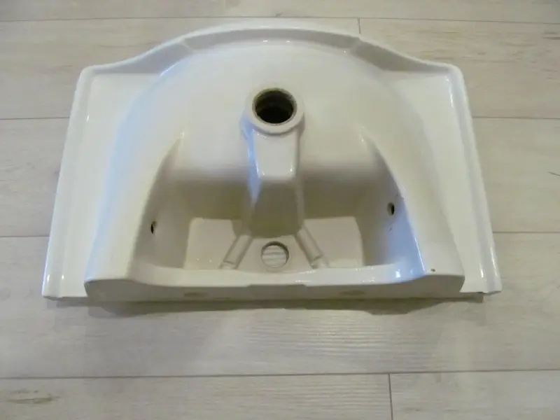 Умывальник для ванны, размер 61 х 45 см., состояние идеальное - Вся Беларусь - 232593 - Доска объявлений Kupika.by - Фото 6