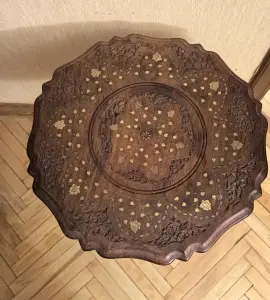 столик кофейный индия