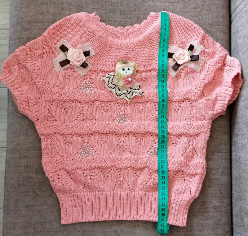 Жилетка, р.98-104-110 - Вся Беларусь - 233981 - Доска объявлений Kupika.by - Фото 3