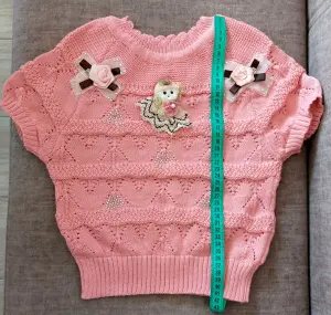 Жилетка, р.98-104-110