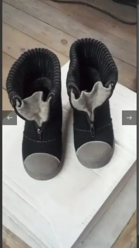 Детская обувь - Детские Валенки - Вся Беларусь - Фото 2 Детские Валенки - Вся Беларусь - 231754 - Доска объявлений Kupika.by - Фото 2