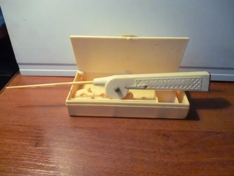 Ретро зимняя удочка ВОЕНОХОТ №1 - Вся Беларусь - 233737 - Доска объявлений Kupika.by - Фото 4