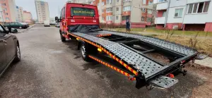 Услуги Эвакуатора Борисов трасса м1