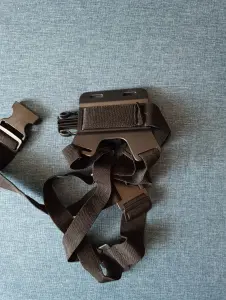 Крепление на грудь для телефона