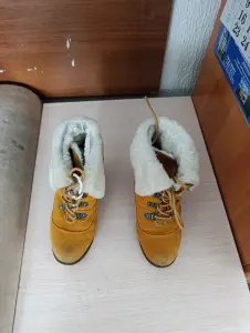 Сапоги женские