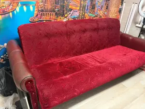 Диван книжка.