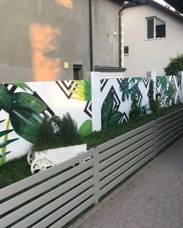 Художественные оформления стен. Граффити, стрит арт - Вся Беларусь - 232560 - Доска объявлений Kupika.by - Фото 3