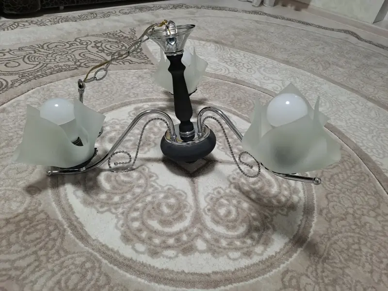 Стильная классическая люстра - Вся Беларусь - 233917 - Доска объявлений Kupika.by - Фото 3