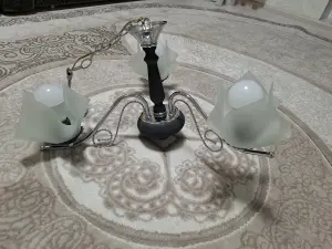 Стильная классическая люстра