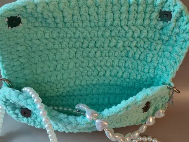 Мятная сумочка для телефона. - Вся Беларусь - 232367 - Доска объявлений Kupika.by - Фото 3