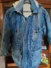 Мужская верхняя одежда - Куртка джинсовая, на меху. - Вся Беларусь Куртка джинсовая, на меху. - Вся Беларусь - 231917 - Доска объявлений Kupika.by