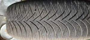 Шина всесезонная на диске