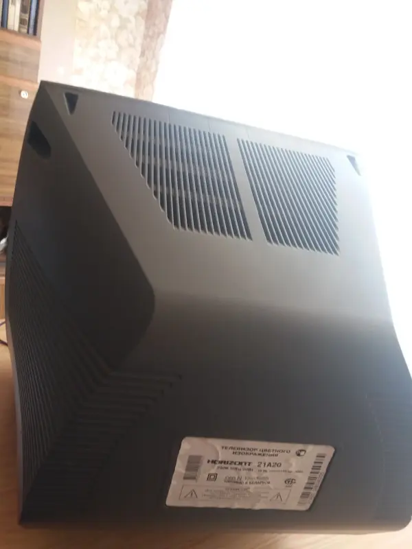 Телевизор Horizont 21A20 - Вся Беларусь - 234284 - Доска объявлений Kupika.by - Фото 5