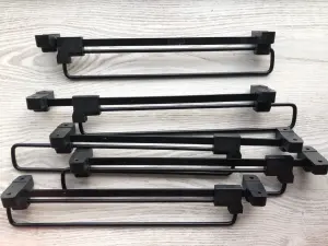 Выдвижная Вешалка для Шкафа Гардеробной