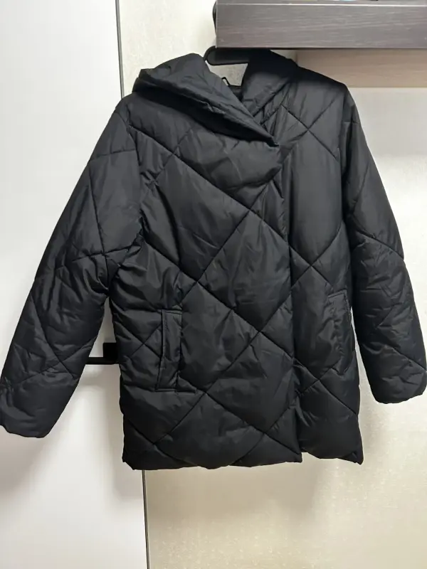 Куртка зимняя женская