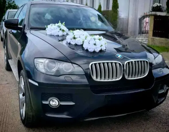 Прокат свадебных аксессуаров - Свадебные украшения на машину - Вся Беларусь - Фото 2 Свадебные украшения на машину - Вся Беларусь - 234530 - Доска объявлений Kupika.by - Фото 2