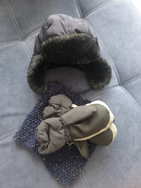 Шапка  детская