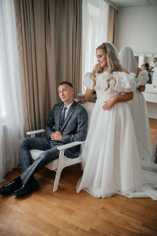 Свадебное платья - Вся Беларусь - 232517 - Доска объявлений Kupika.by - Фото 4