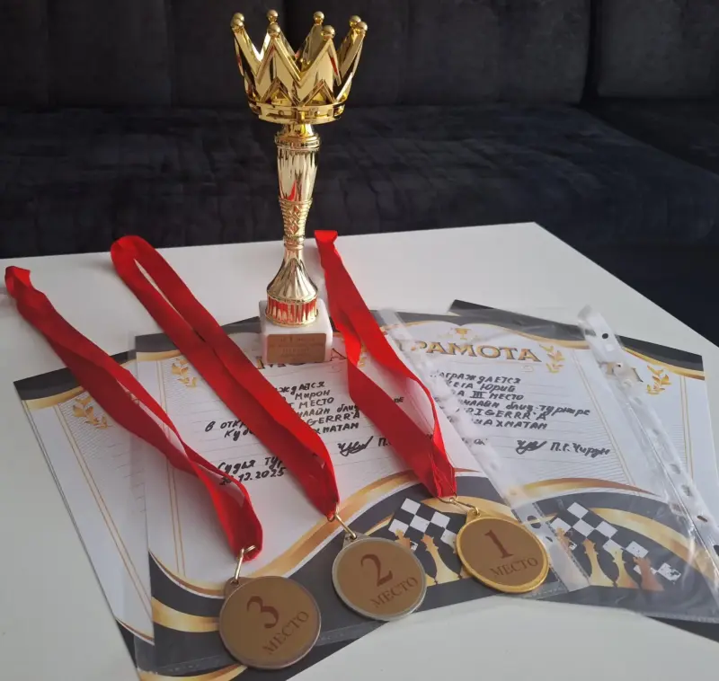 Тренер по шахматам - Ивенец - 227186 - Доска объявлений Kupika.by - Фото 3