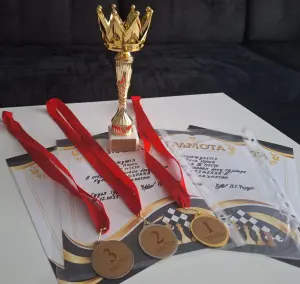 Тренер по шахматам