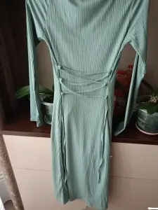 Платье лапша