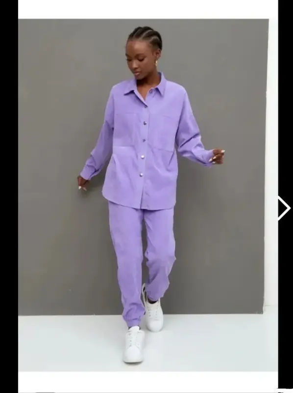 Костюм вельветовый оверсайз - Вся Беларусь - 231823 - Доска объявлений Kupika.by - Фото 3