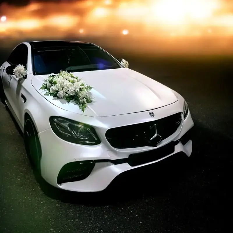 Прокат свадебных аксессуаров - Свадебные украшения на машину - Вся Беларусь - Фото 5 Свадебные украшения на машину - Вся Беларусь - 234530 - Доска объявлений Kupika.by - Фото 5