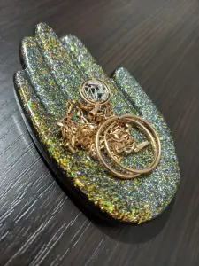 Подсвечник Ладошка