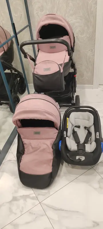 Детская коляска