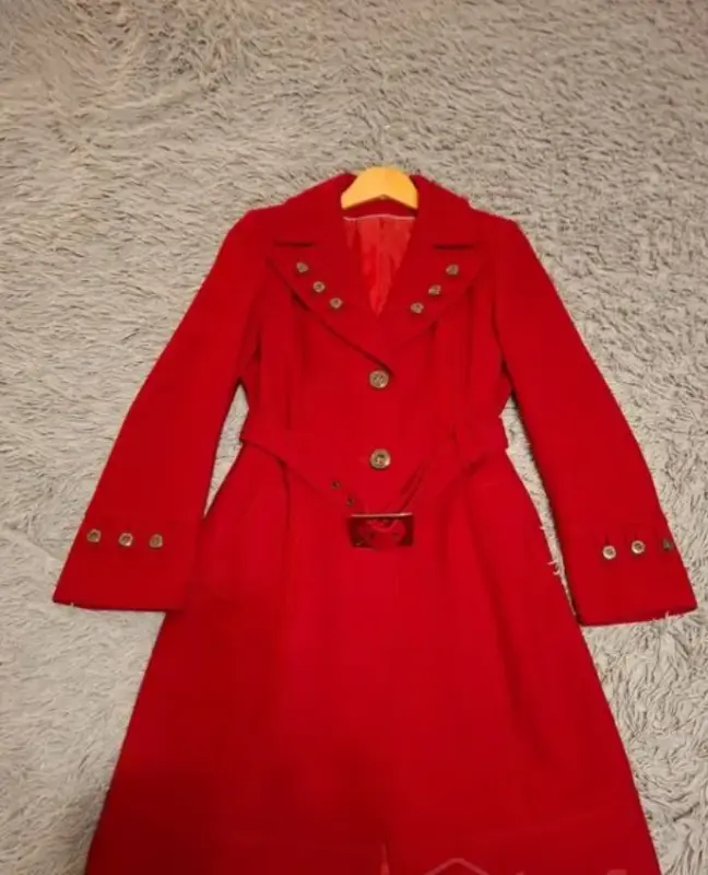 Пальто женское демисезонное