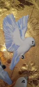 Декор из гипса