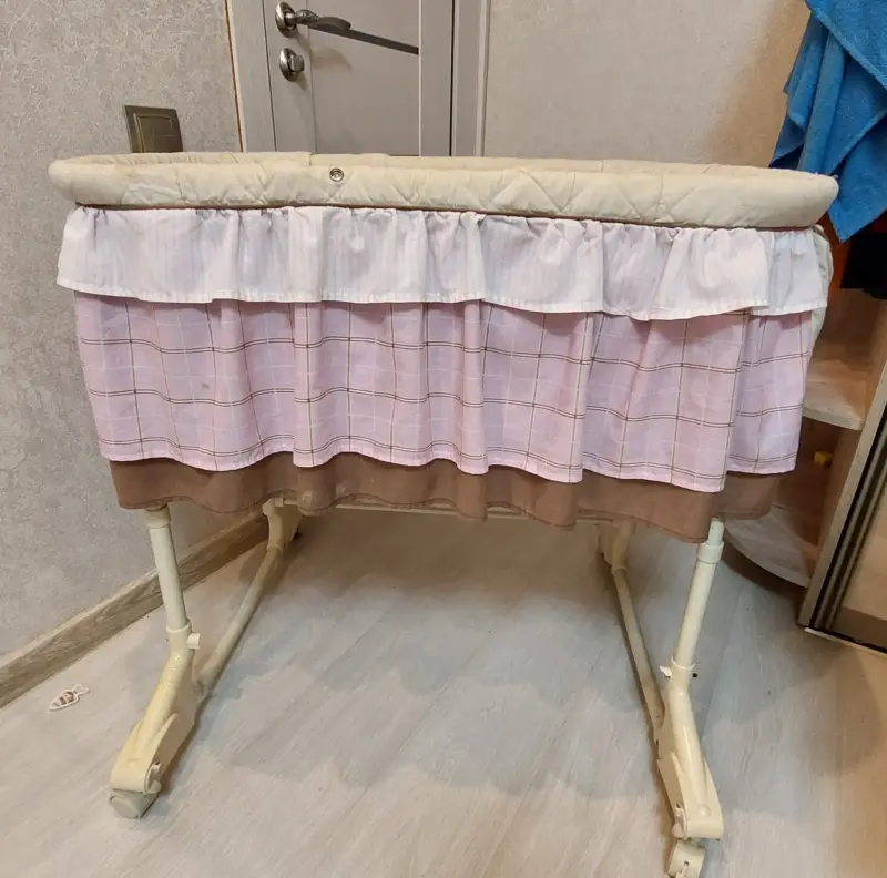 Детская кровать-люлька