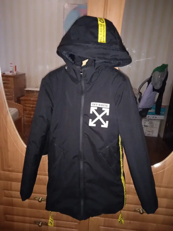 Пуховик зима для мальчиков