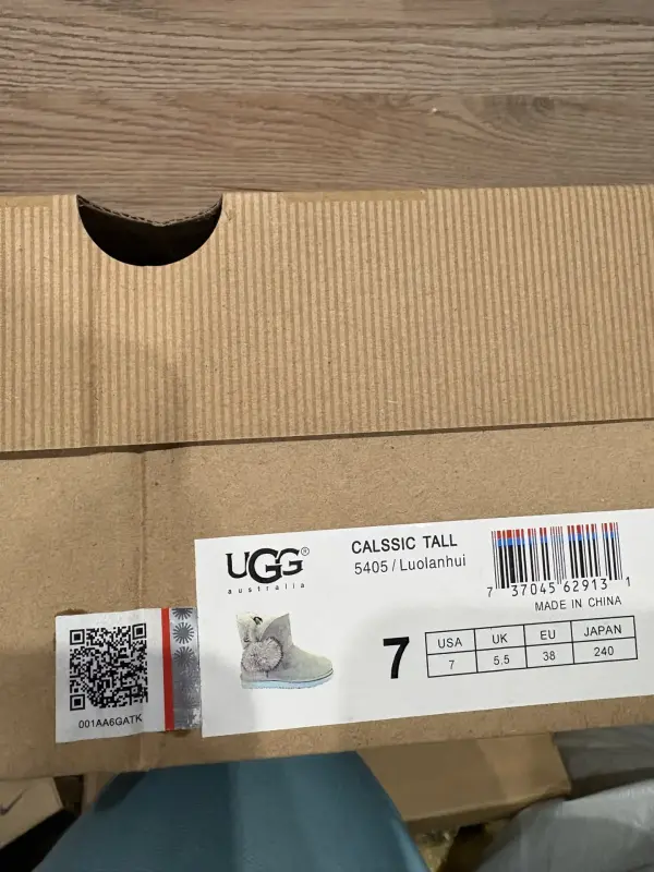 Угги UGG оригинал - Вся Беларусь - 237874 - Доска объявлений Kupika.by - Фото 6
