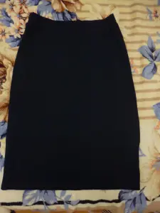 Юбка прямая