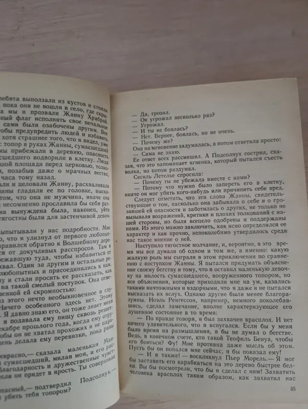 Книга. ЖАННА Д'АРК. Роман. - Вся Беларусь - 236445 - Доска объявлений Kupika.by - Фото 4