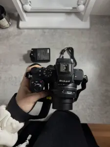 Nikon Z50 DX 16-50 kit