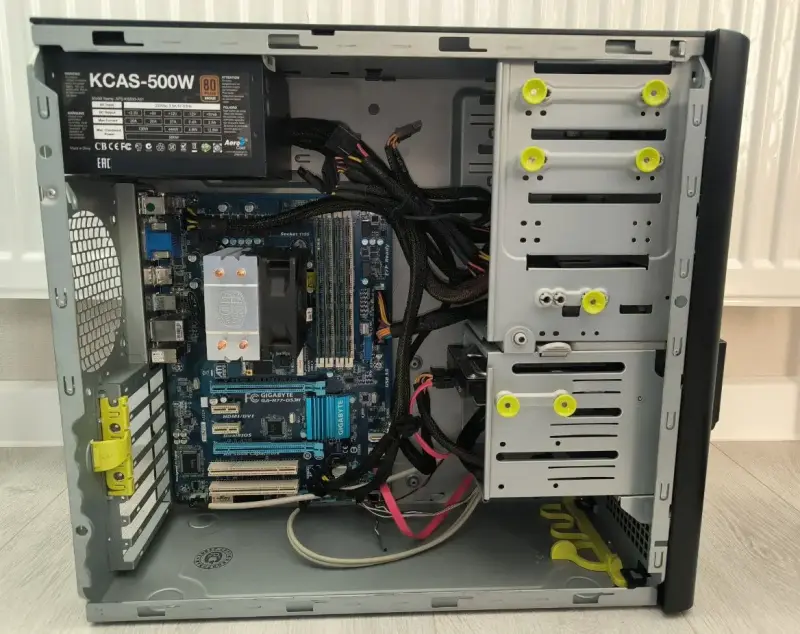 Компьютер i7 / 16GB RAM / SSD + HDD / готов к работе - Вся Беларусь - 237652 - Доска объявлений Kupika.by - Фото 5