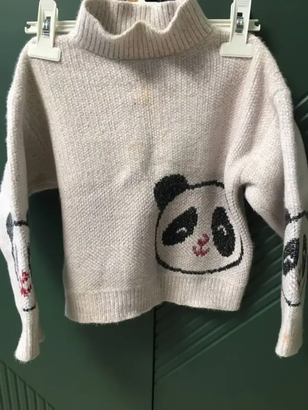 Детскийсвитер