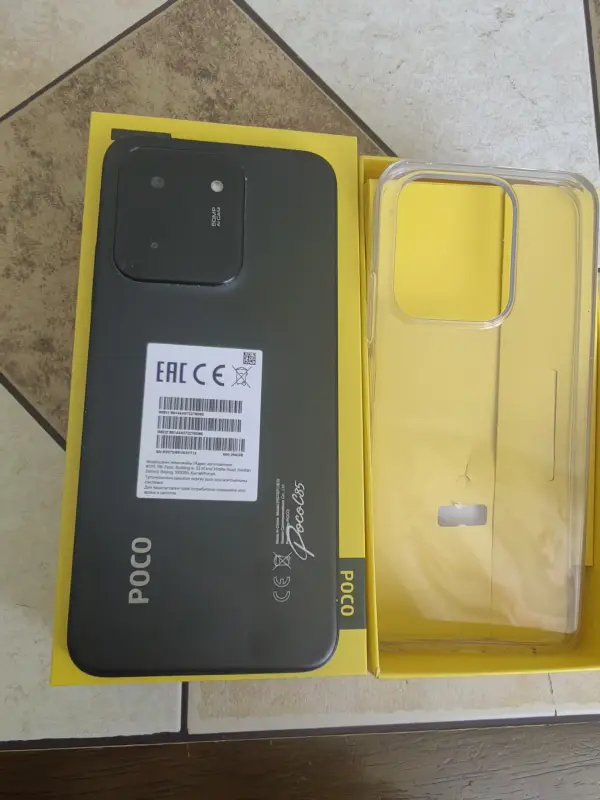 POCO C85 16/256 - Вся Беларусь - 235329 - Доска объявлений Kupika.by - Фото 7