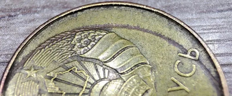 20 копеек 2009 РБ ''Разделение плато'' аверса и реверса - Вся Беларусь - 236294 - Доска объявлений Kupika.by - Фото 6