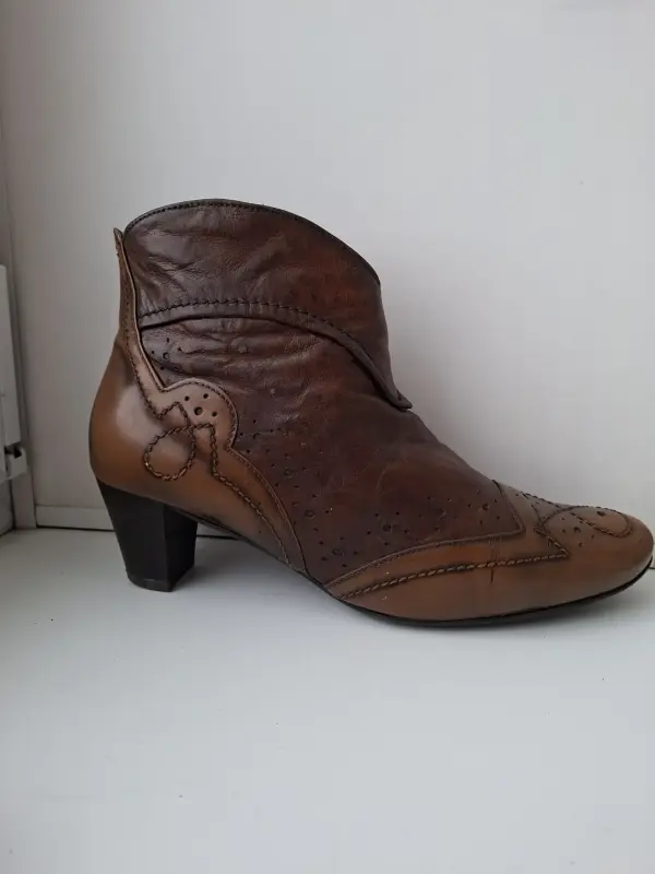 Полусапоги - ботильоны р.39 - Вся Беларусь - 237754 - Доска объявлений Kupika.by - Фото 6