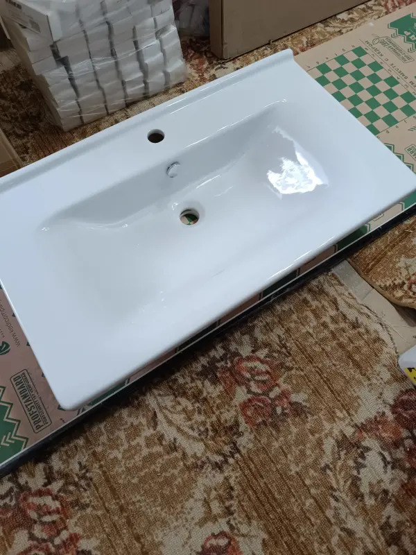 Умывальник Rosa Уют 60 и Миранда 80 - Вся Беларусь - 238398 - Доска объявлений Kupika.by - Фото 2