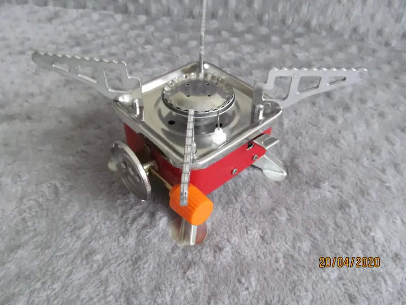 Плитка газовая портативная ENERGY CS-200 - Вся Беларусь - 237942 - Доска объявлений Kupika.by - Фото 2